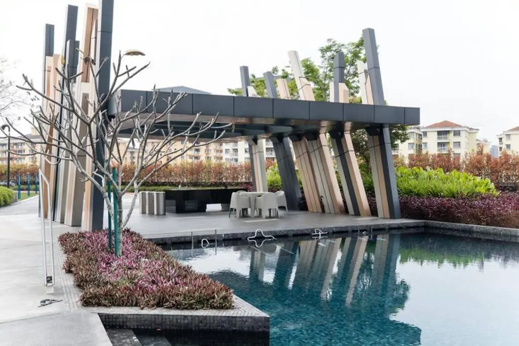 Mountain View 2 Room Kl East Mall 4Pax New Kuala Lumpur Malaysia