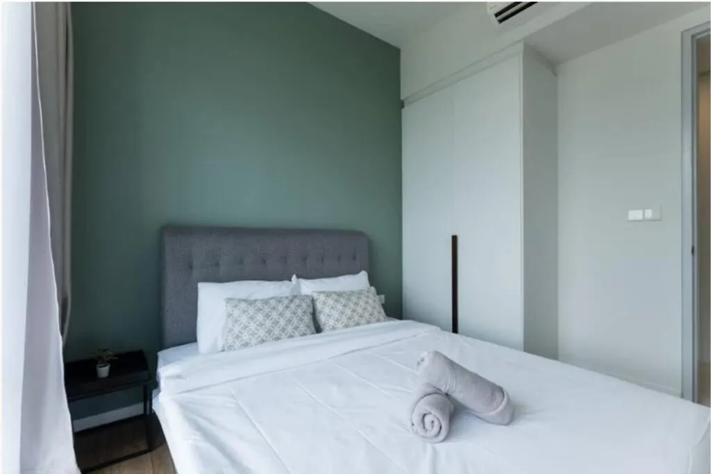 Mountain View 2 Room Kl East Mall 4Pax New Kuala Lumpur