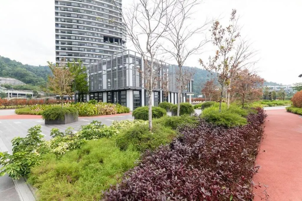 Mountain View 2 Room Kl East Mall 4Pax New Kuala Lumpur 0*,  Malaysia