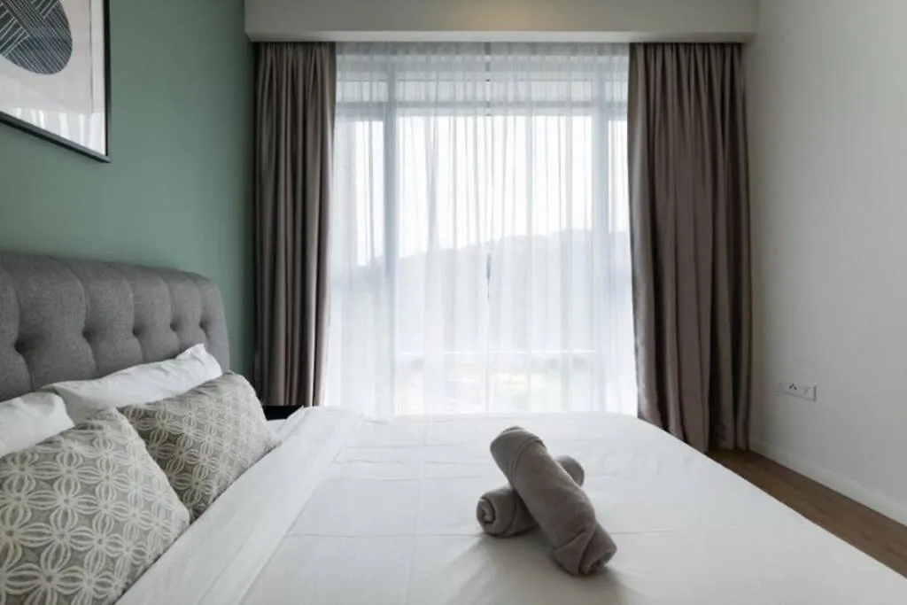 Mountain View 2 Room Kl East Mall 4Pax New Kuala Lumpur 0*,