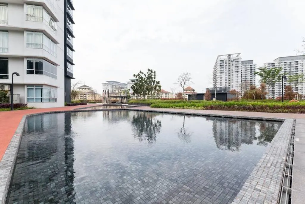 Mountain View 2 Room Kl East Mall 4Pax New Kuala Lumpur 0*,