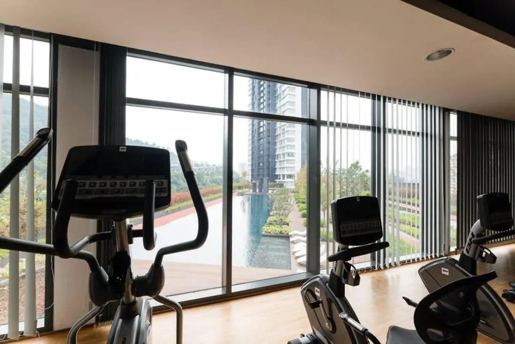 Mountain View 2 Room Kl East Mall 4Pax New Kuala Lumpur Apartment